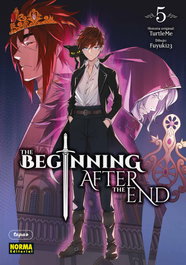 The Beginning After the End 05, TURTLEME - NORMA EDITORIAL