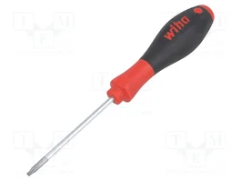 WIHA SoftFinish® Destornillador estándar Torx® con protección T10H