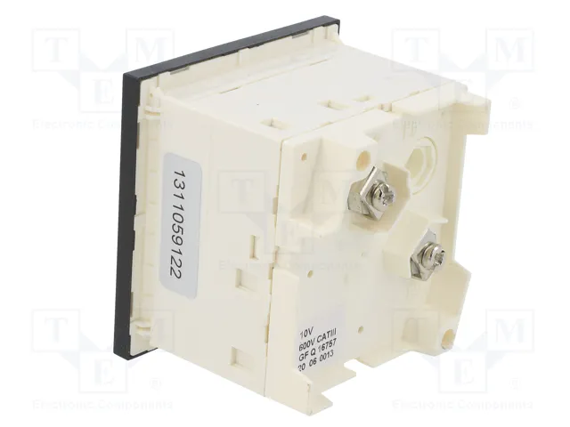 LUMEL Voltímetro Analógico para Panel MA17N 0-10VDC LUMEL Voltímetro Analógico para Panel MA17N 0-10VDC