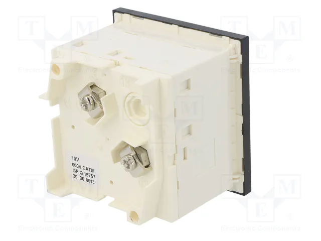 LUMEL Voltímetro Analógico para Panel MA17N 0-10VDC LUMEL Voltímetro Analógico para Panel MA17N 0-10VDC