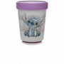 Disney Baby Set de Comida de 3 Piezas de Lilo y Stitch: Taza, Tazón y Plato Antideslizante