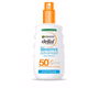 Garnier SENSITIVE ADVANCED Protector Solar Corporal Spray SPF50+ 200 ml Para Pieles Sensibles