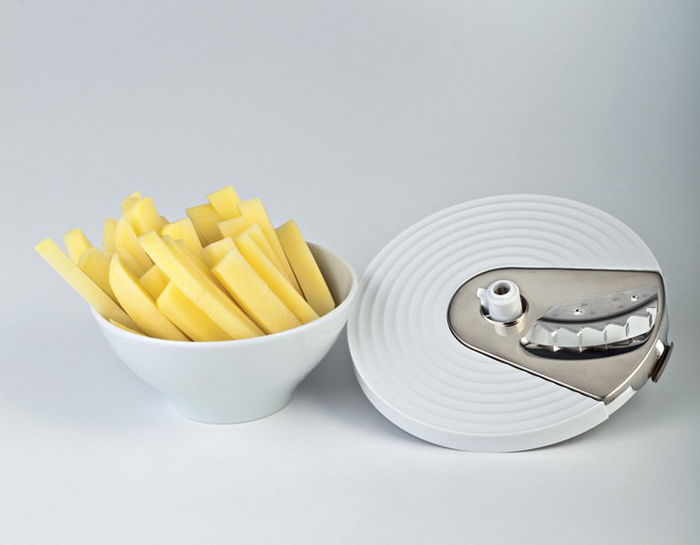 Ariete 1769 Procesador de Alimentos Robomix Compact Multifuncional con Accesorios para Amasar, Cortar y Batir