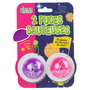 Jeux 2 momes Juego de 2 Pulgas Saltadoras Colección Seche Pleure