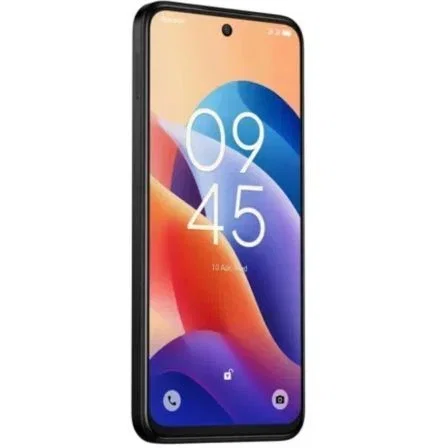 TCL Smartphone 60 SE T517H-2ALCA112 8GB RAM 512GB Almacenamiento Negro Pantalla 6.7" HD+ 90Hz Android 15