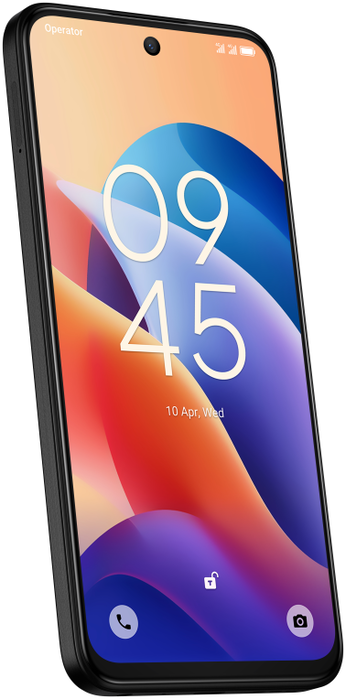 TCL 60 SE 512 GB 8 GB Negro TCL 60 SE 512 GB 8 GB Negro