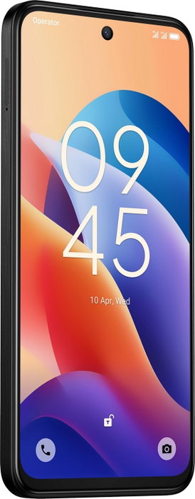 TCL 60SE 8GB RAM 512GB Almacenamiento Negro TCL 60SE 8GB RAM 512GB Almacenamiento Negro