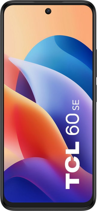 TCL 60SE 8GB RAM 512GB Almacenamiento Negro TCL 60SE 8GB RAM 512GB Almacenamiento Negro