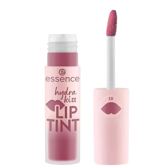 Essence Hydra Kiss Tinte de Labios 02-Vintage Rose 4 ml
