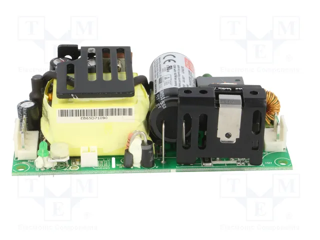 MEAN WELL EPS-120-15 Fuente de alimentación abierta de 120W 15V DC