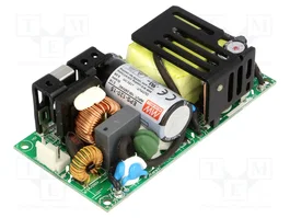 MEAN WELL EPS-120-15 Fuente de alimentación abierta de 120W 15V DC