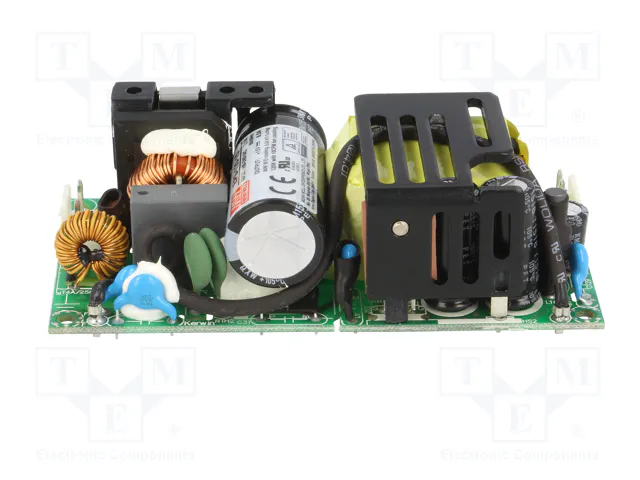 MEAN WELL EPS-120-15 Fuente de alimentación abierta de 120W 15V DC