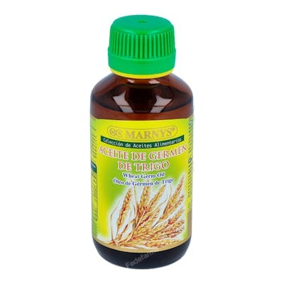 Marnys Aceite Alimentario de Germen de Trigo 125 ml Marnys Aceite Alimentario de Germen de Trigo 125 ml