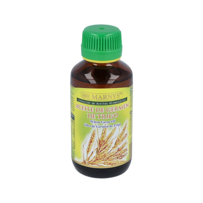MARNYS Aceite Alimentario de Germen de Trigo 125 ml MARNYS Aceite Alimentario de Germen de Trigo 125 ml
