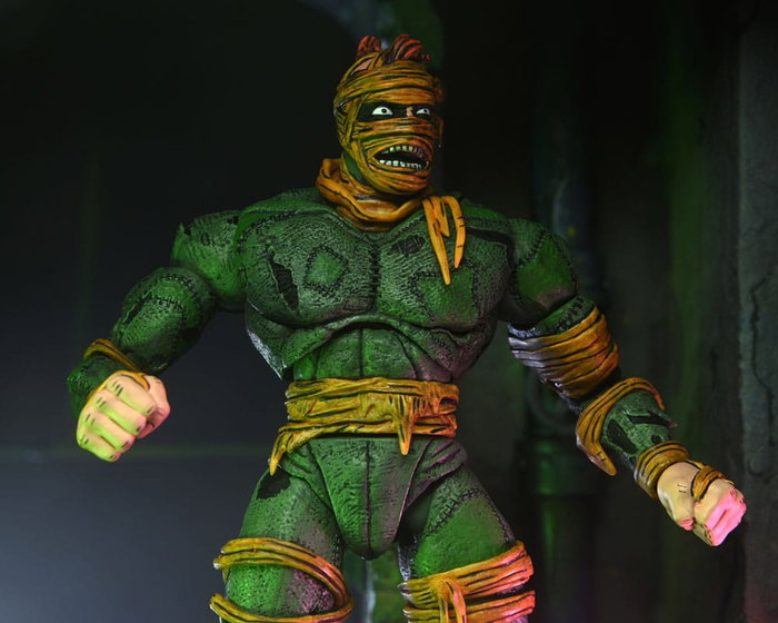 Tortugas Ninja (Mirage Comics) Figura Rat King 18 cm