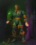 Tortugas Ninja (Mirage Comics) Figura Rat King 18 cm