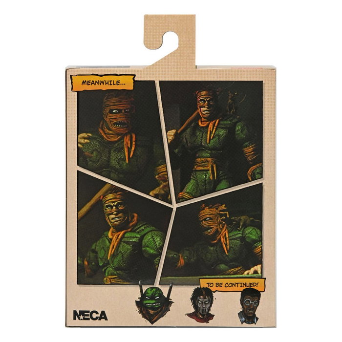 Tortugas Ninja (Mirage Comics) Figura Rat King 18 cm
