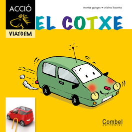 COMBEL, El cotxe, Montse Ganges - Caballo ACCION