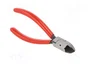 KNIPEX Alicates de corte lateral 125 mm