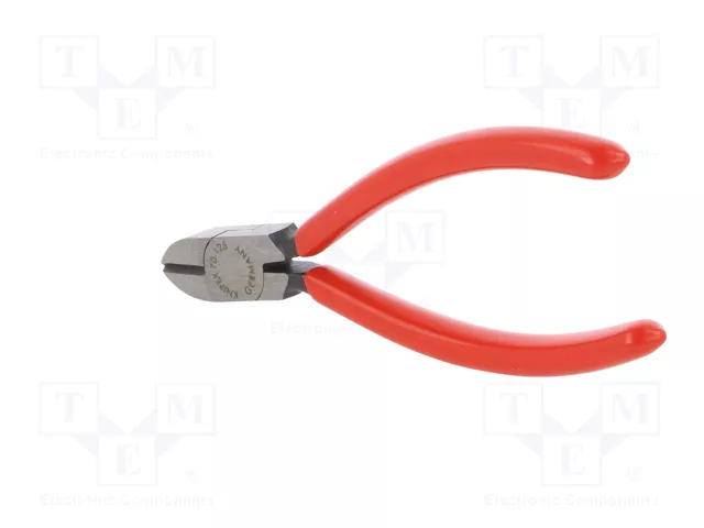 KNIPEX Alicates de corte lateral 125 mm