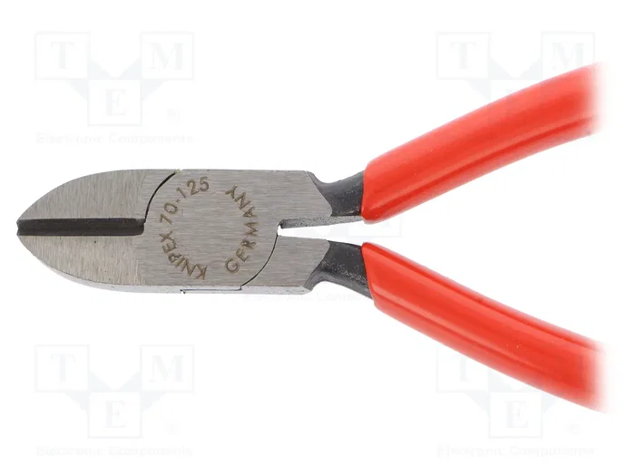 KNIPEX Alicates de corte lateral 125 mm