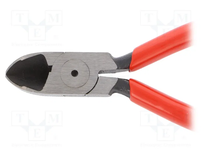 KNIPEX Alicates de corte lateral 125 mm