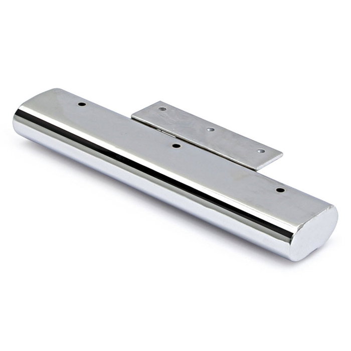 Q&Q Pata Metal Albero Ovalado 50x25 L225 Cromo Q&Q Pata Metal Albero Ovalado 50x25 L225 Cromo