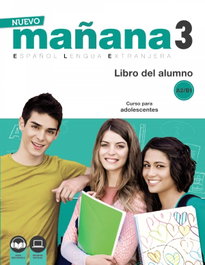 ANAYA Nuevo Mañana 3 (A2/B1) - Libro del alumno