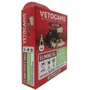 Vetocanis VET3428170006979 Pipetas x4 para Perros Medianos Antipulgas y Garrapatas Duo 134mg/40mg