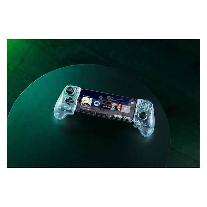 Razer Kishi V3 Phantom Edition Blanco