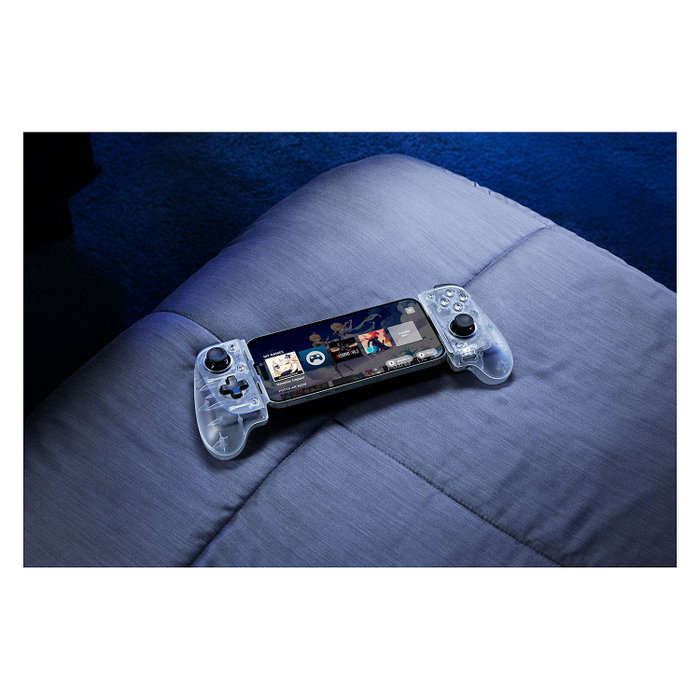 Razer Kishi V3 Phantom Edition Blanco