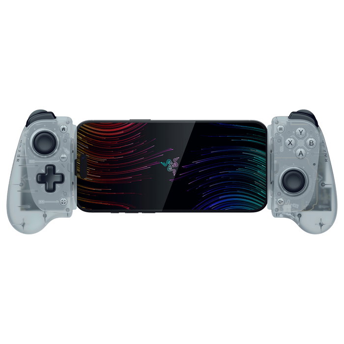 Razer Kishi V3 Phantom Edition Blanco