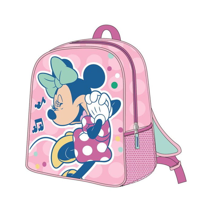 Cerdá Mochila Infantil 3D Minnie Disney Rosa Cerdá Mochila Infantil 3D Minnie Disney Rosa