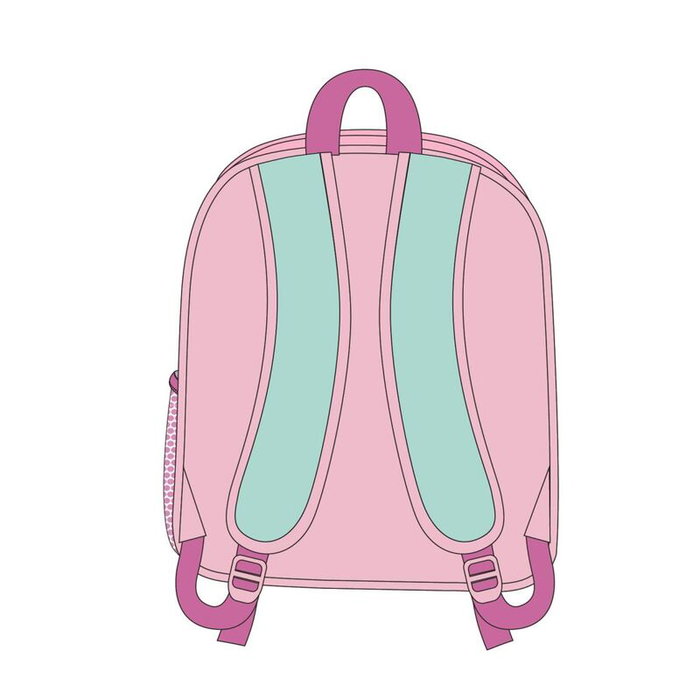 Cerdá Mochila Infantil 3D Minnie Disney Rosa Cerdá Mochila Infantil 3D Minnie Disney Rosa
