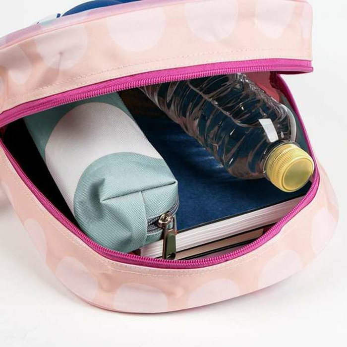 Cerdá Mochila Infantil 3D Minnie Disney Rosa Cerdá Mochila Infantil 3D Minnie Disney Rosa