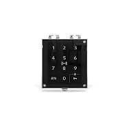 2N Access Unit 2.0 - Lector de Control de Acceso con Escáner de Huella Dactilar, Lector de Código y Chip