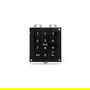2N Access Unit 2.0 - Lector de Control de Acceso con Escáner de Huella Dactilar, Lector de Código y Chip
