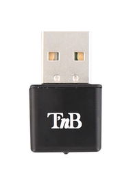 TNB USB Nano Wi-Fi de 300 Mbps