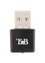 TNB USB Nano Wi-Fi de 300 Mbps ADWF300N
