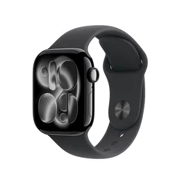 Apple Watch Series 11 42 mm OLED Táctil Negro 64 GB Wifi GPS