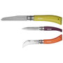 Opinel Coloured Gardener Box 3 Gardening Tools