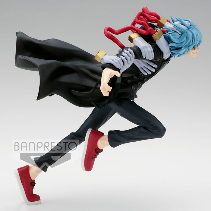 Banpresto Figura Tomura Shigaraki Vol.4 The Evil Villains My Hero Academia 10cm Banpresto Figura Tomura Shigaraki Vol.4 The Evil Villains My Hero Academia 10cm