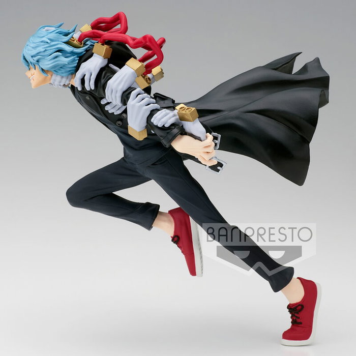Banpresto Figura Tomura Shigaraki Vol.4 The Evil Villains My Hero Academia 10cm Banpresto Figura Tomura Shigaraki Vol.4 The Evil Villains My Hero Academia 10cm