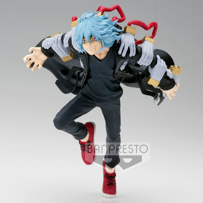 Banpresto Figura Tomura Shigaraki Vol.4 The Evil Villains My Hero Academia 10cm Banpresto Figura Tomura Shigaraki Vol.4 The Evil Villains My Hero Academia 10cm