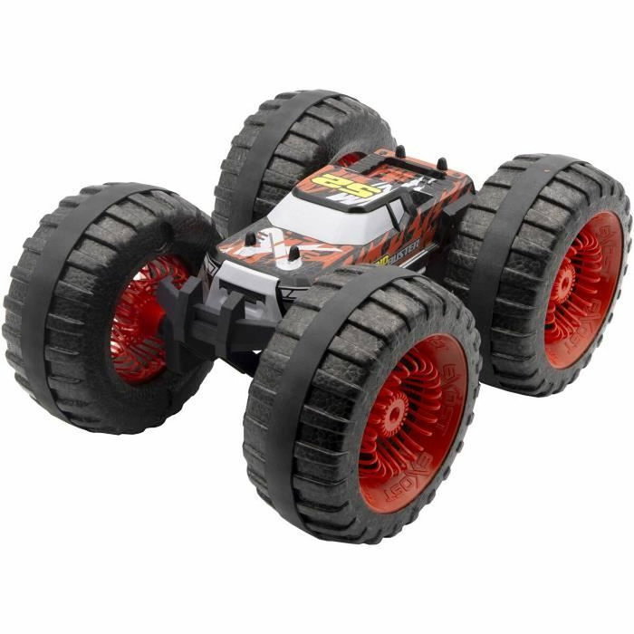 Exost Land Buster Coche Teledirigido Rojo 1:12 Exost Land Buster Coche Teledirigido Rojo 1:12