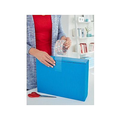 Tesa Cinta de embalaje 57807 Crystal Clear 66m x 55mm Tesa Cinta de embalaje 57807 Crystal Clear 66m x 55mm