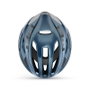 MET Rivale MIPS Casco Carretera Unisex Talla 56-58 M 18 Ventilaciones Negro