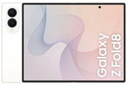 SAMSUNG Galaxy Z Fold8 5G 512GB 12GB RAM Crema