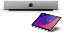 Cisco Webex Room Bar Sistema de videoconferencia en grupo 12 MP 4K Ultra HD Gris