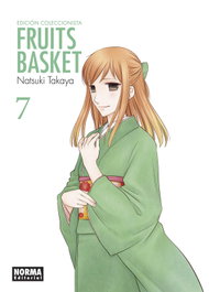 Fruits Basket 7, Natsuki Takaya - NORMA EDITORIAL
